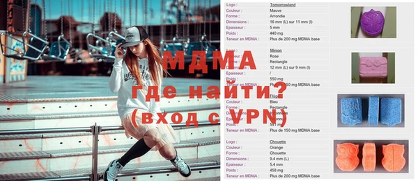 хмурый Белоозёрский